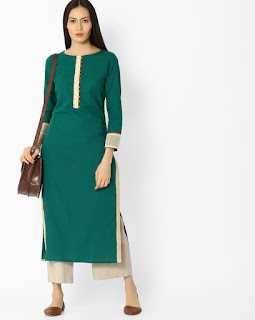 Straight Kurti For Women