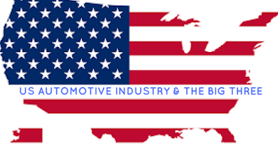  US Automotive Industry & The Big Three