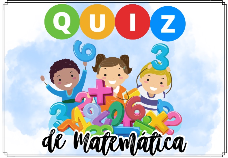 quiz de matematica multiplicação