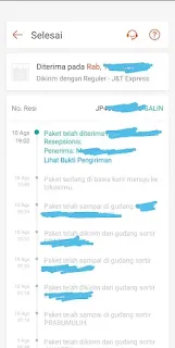 Cara Mengetahui Paket Sudah Sampai Mana(Semua Ekspedisi)