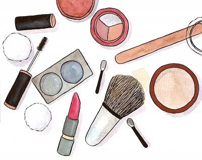 Make-up Tools