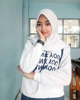 99+ Foto Siswi SMA Cantik Berjilbab Indonesia Idaman terbaru