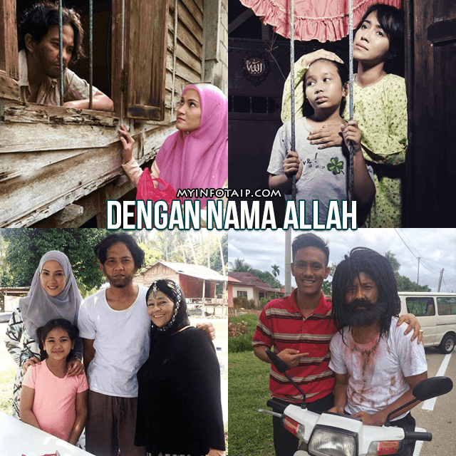 Dengan Nama Allah