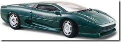 Jaguar XJ220