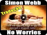 Simon Webbe | No Worries | Legendado 
