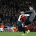 Arsenal yapigwa 10-2 na Bayern