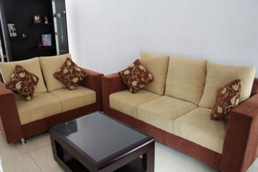4 Desain Sofa  Ruang  Tamu  Kecil Terlihat Menarik 