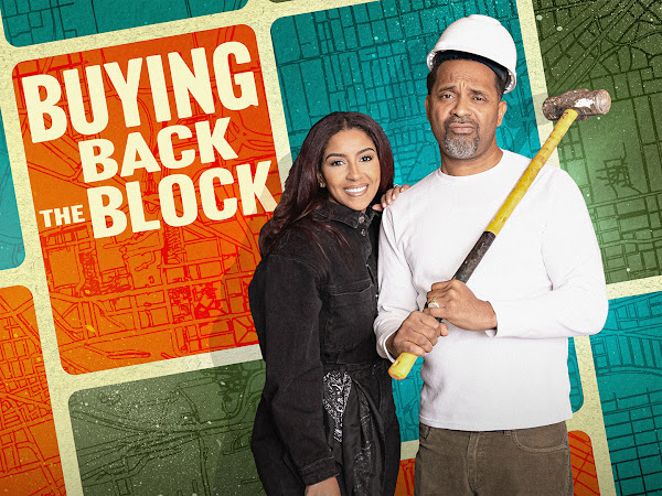Buying Back the Block Mike Epps