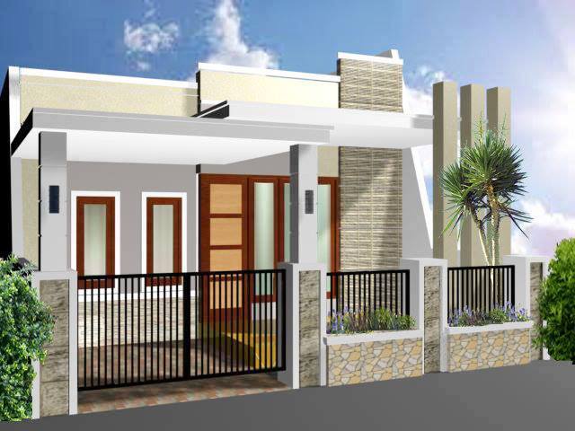 Desain Rumah Minimalis Type 36