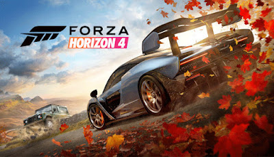 Forza Horizon 4 Langsung Menjadi Top Seller dan Populer di Steam