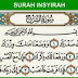 Inilah 5 Khasiat Surat Alam Nasyroh, No. 2 Paling Dahsyat; Tolong di Share Semoga Bermanfaat. Amiiin...