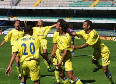 teori terkini dalam sejarah Serie A di era milenium baru Chievo Punya Ambisi Unik