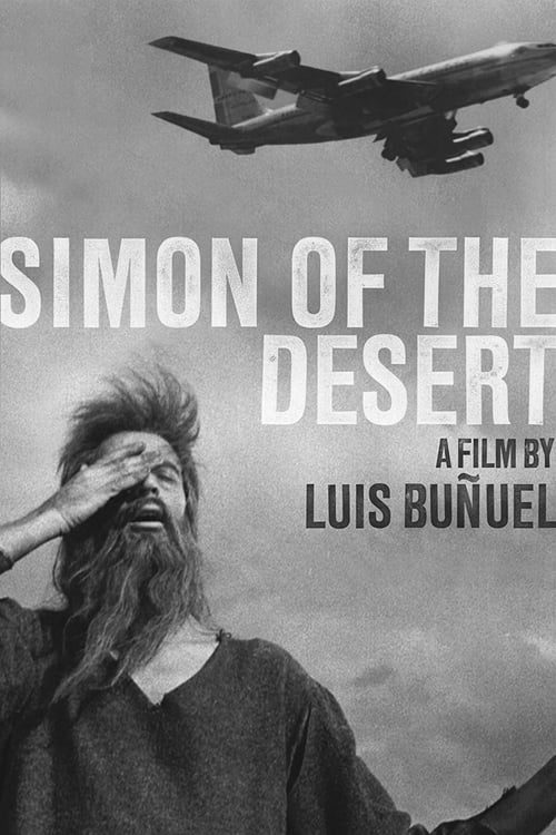 Descargar Simón del desierto 1965 Blu Ray Latino Online