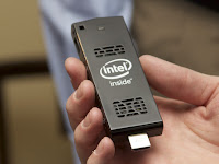 PC Mini Ini Hanya Seukuran Flashdisk - Intel Compute Stick