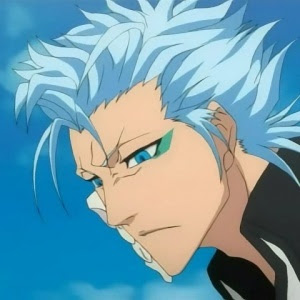 grimmjow jaegerjaquez