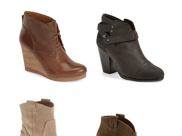 The Best Ankle Boots of the Season