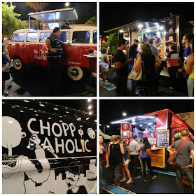 Food Truck Festival Parque D. Pedro Shooping em Campinas