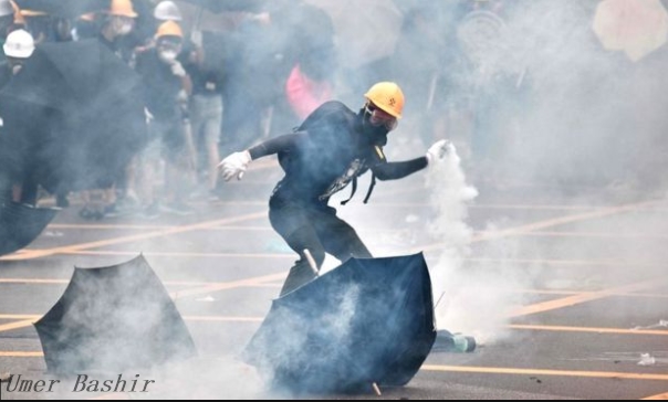 Hong Kong Security Act: China passes controversial law