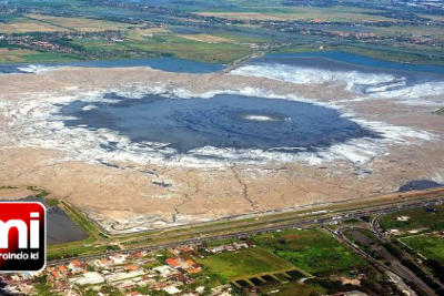 Mimpi Indonesia Berpenghasilan Besar Akan Terwujud Dari Lapindo