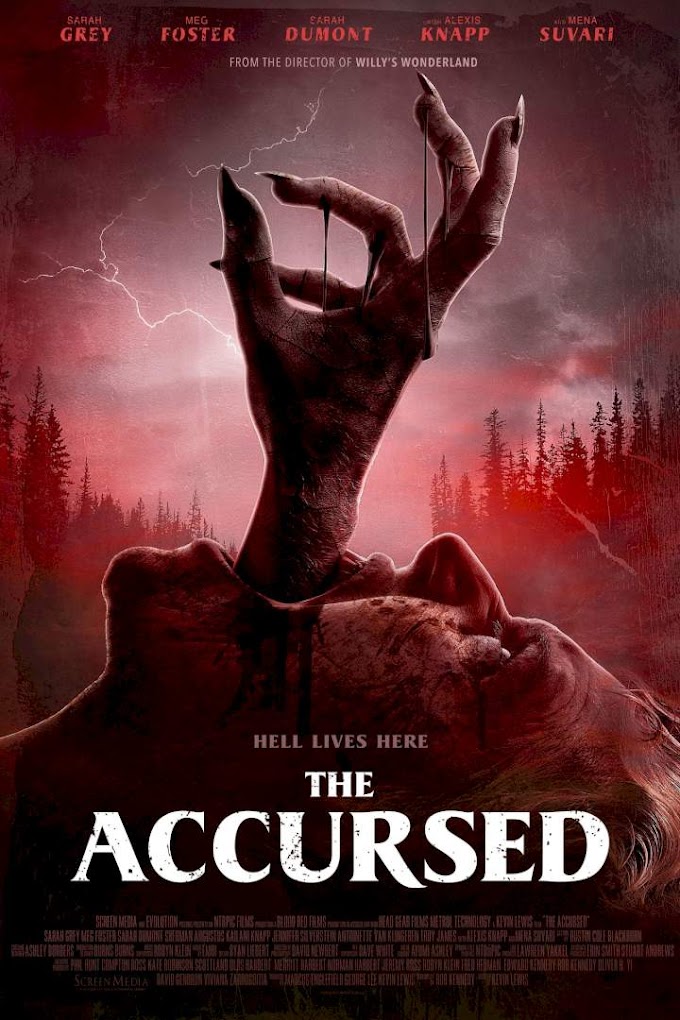 Download The Accursed (2022) Full Movie Online