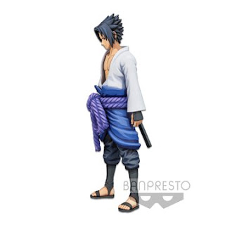 ¡Reservas Banpresto Julio 2021! Figuras con salida inicios 2022.