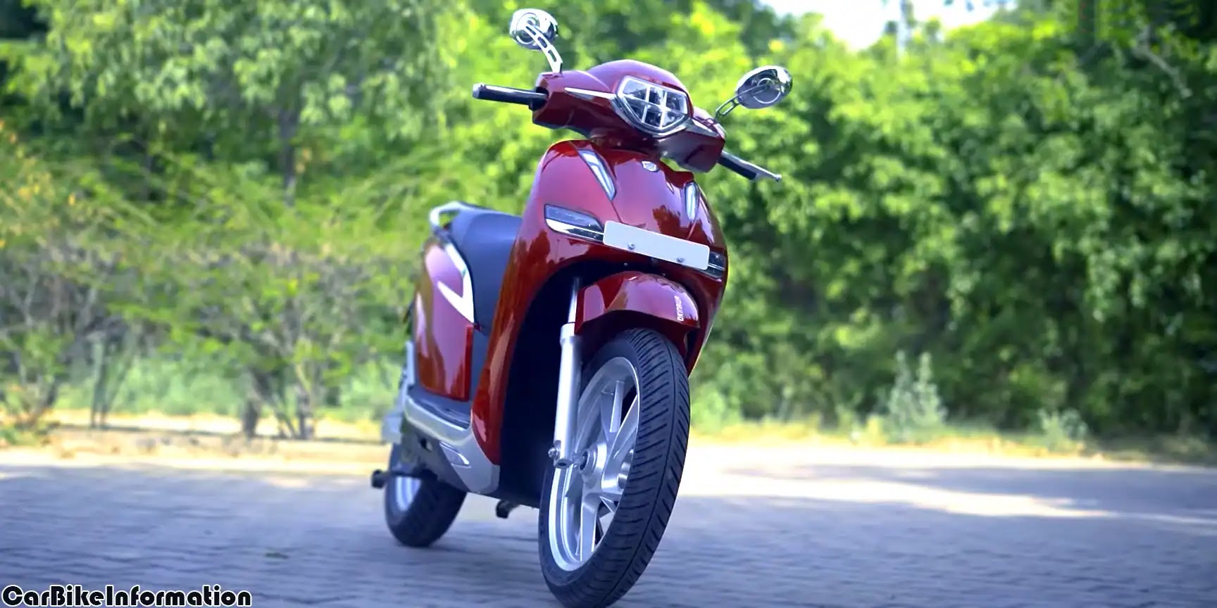 Bajaj Chetak Electric