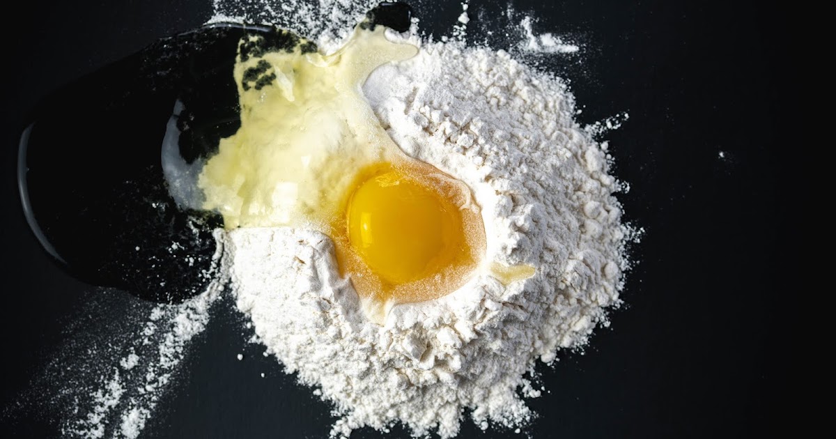 Kohathite: Potato Flour Sponge Cake | Passover Dish ...