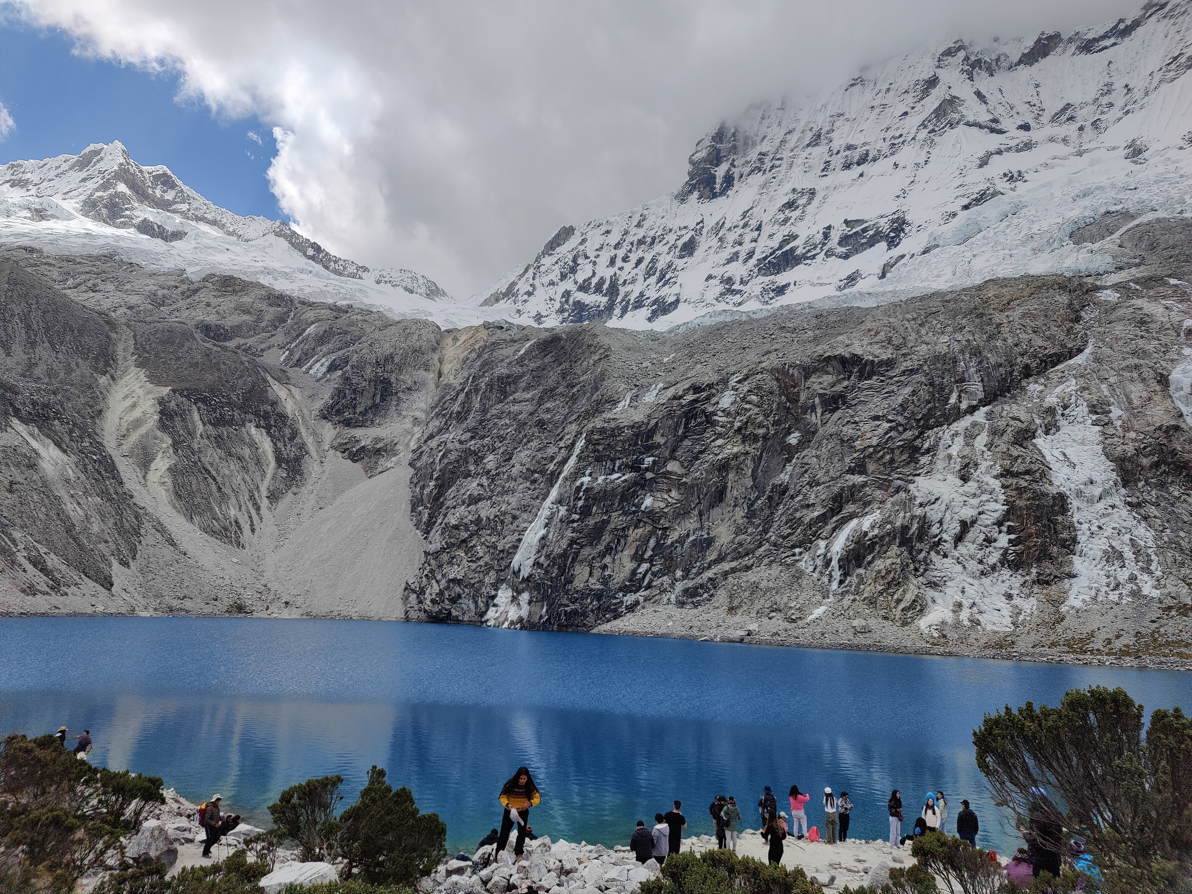 Huaraz National Park