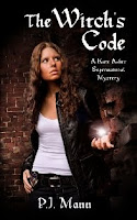 The Witch's Code - P.J. Mann - Click to Read an Excerpt