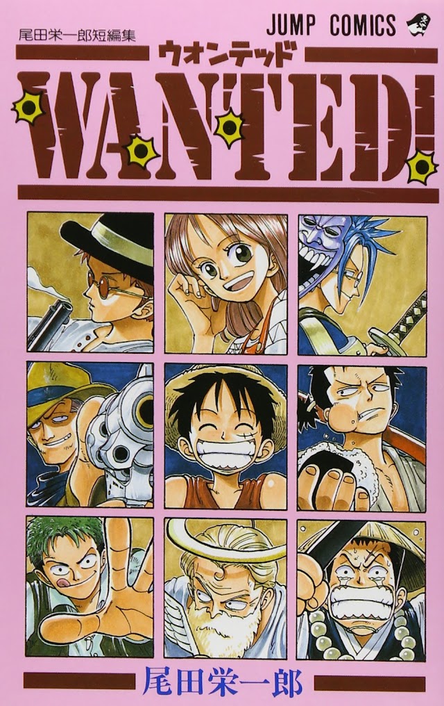 Romance Dawn (One Piece) pasará al anime