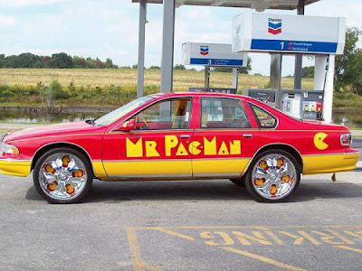 20 Custom Cars Geeks Will Love