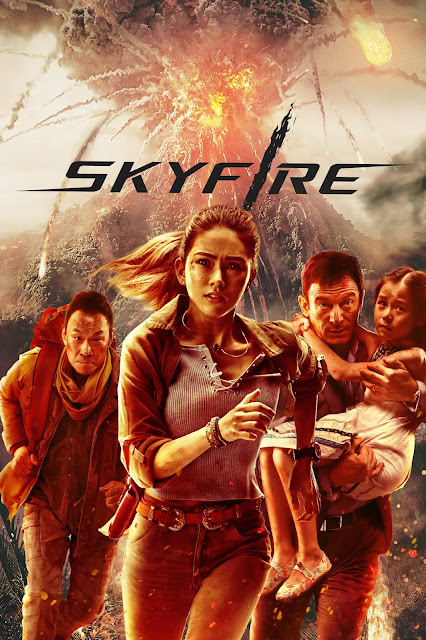 Skyfire (2019) [Dual Audio] [Hindi Dubbed (ORG) & Chinese] [Full Movie]