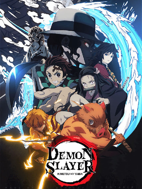Reseña de la serie anime: Demon Slayer (Kimetsu no Yaiba)