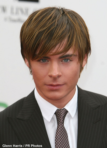 zac efron haircut 2009. styles of Zac Efron hair#39;s