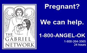 This is a crisis pregnancy center network