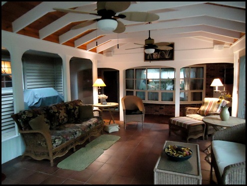 Screen room 2