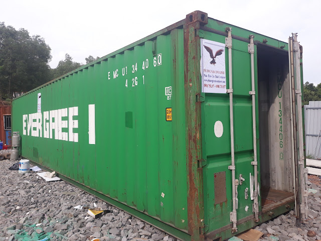 Bán Container Cũ Tại Bình Phước Chất Lượng Như Mới
