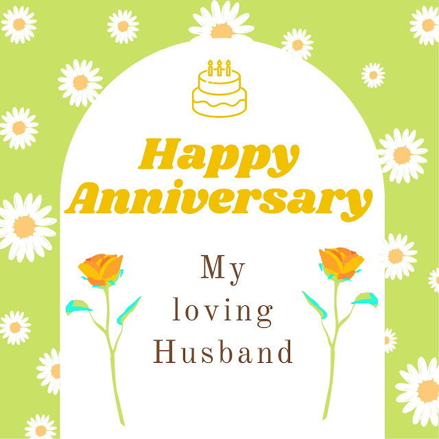 Happy Anniversary Images For Husband