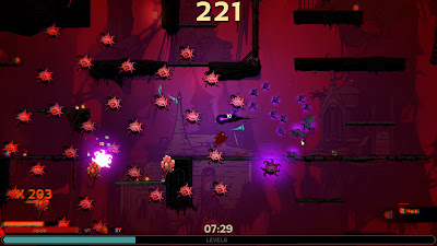 Madshot Road To Madness Game Screenshot 4