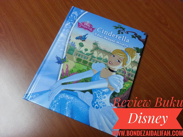 BUKU DISNEY