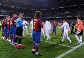 Video Barcelona vs Real Madrid 22 April 2012 Tadi Dinihari