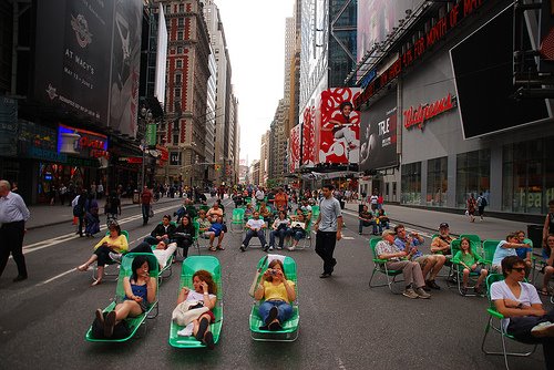 New Times Square