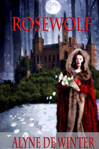 Rosewolf A Winter Spell