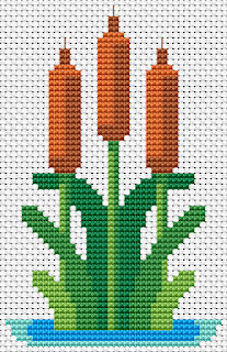 free cross stitch pattern