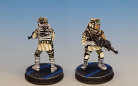 Echo Base Trooper, Imperial Assault (2015, sculpted by B. Maillet)