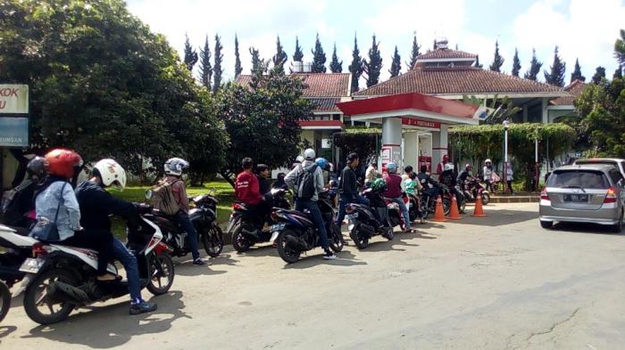 Kunci Tangki Motor Vixion Macet