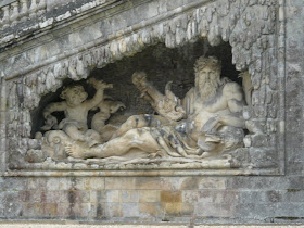 visite du château de Vaux-Le-Vicomte