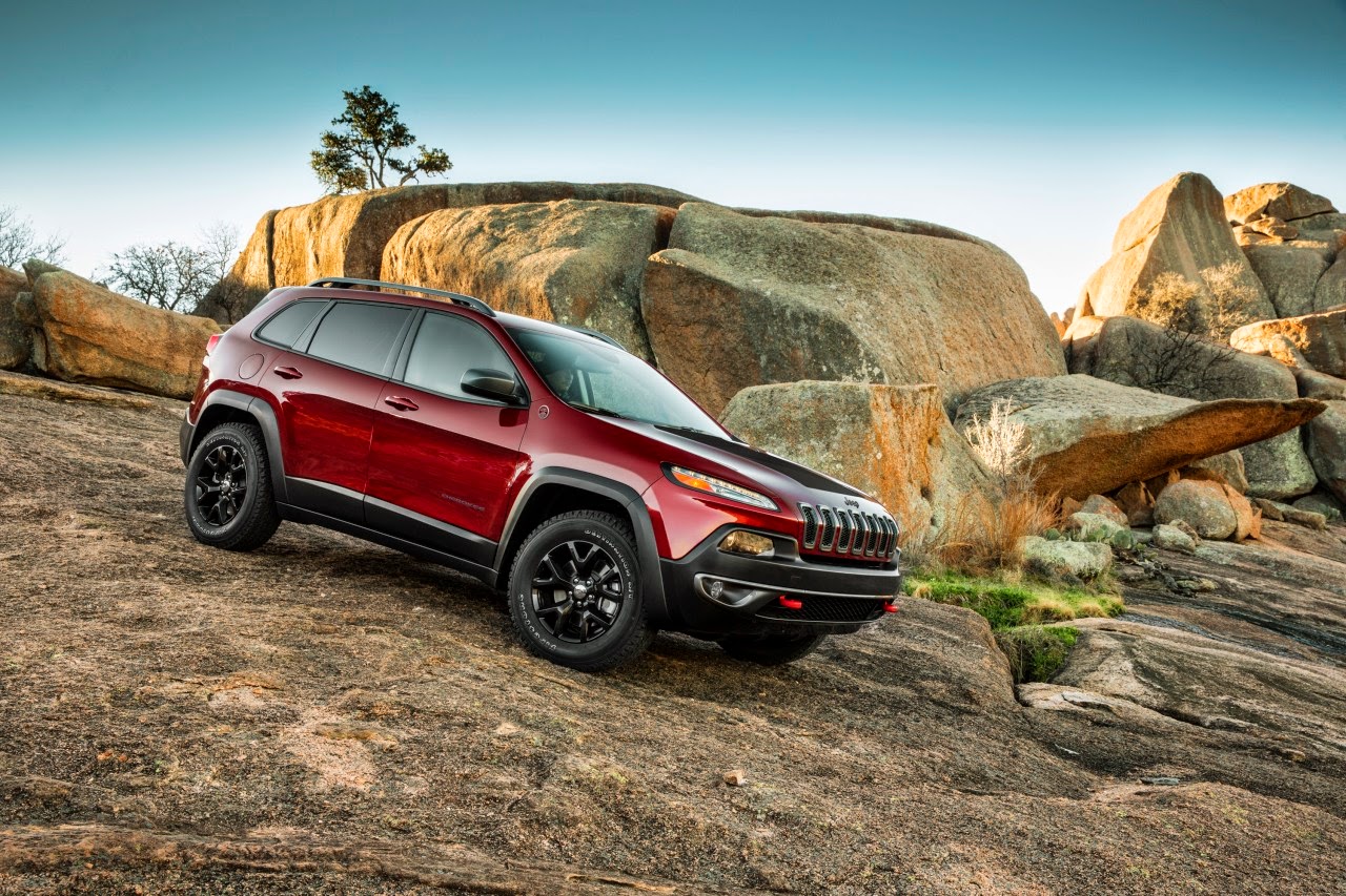 2015 Jeep Cherokee