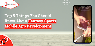 Fantasy sports app development