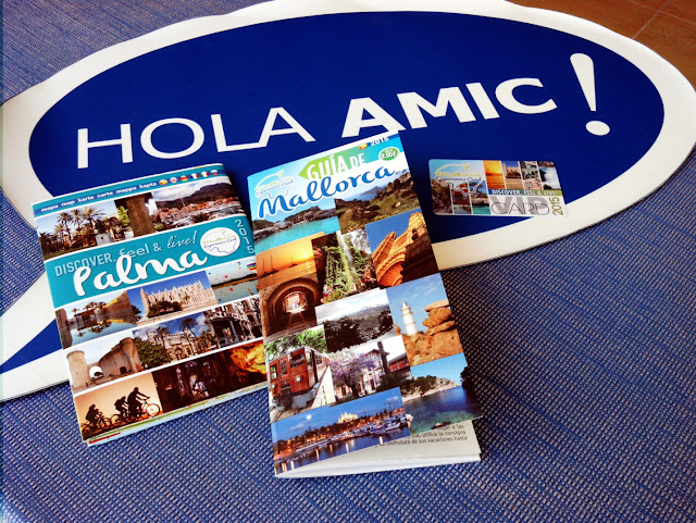 mallorca experience card